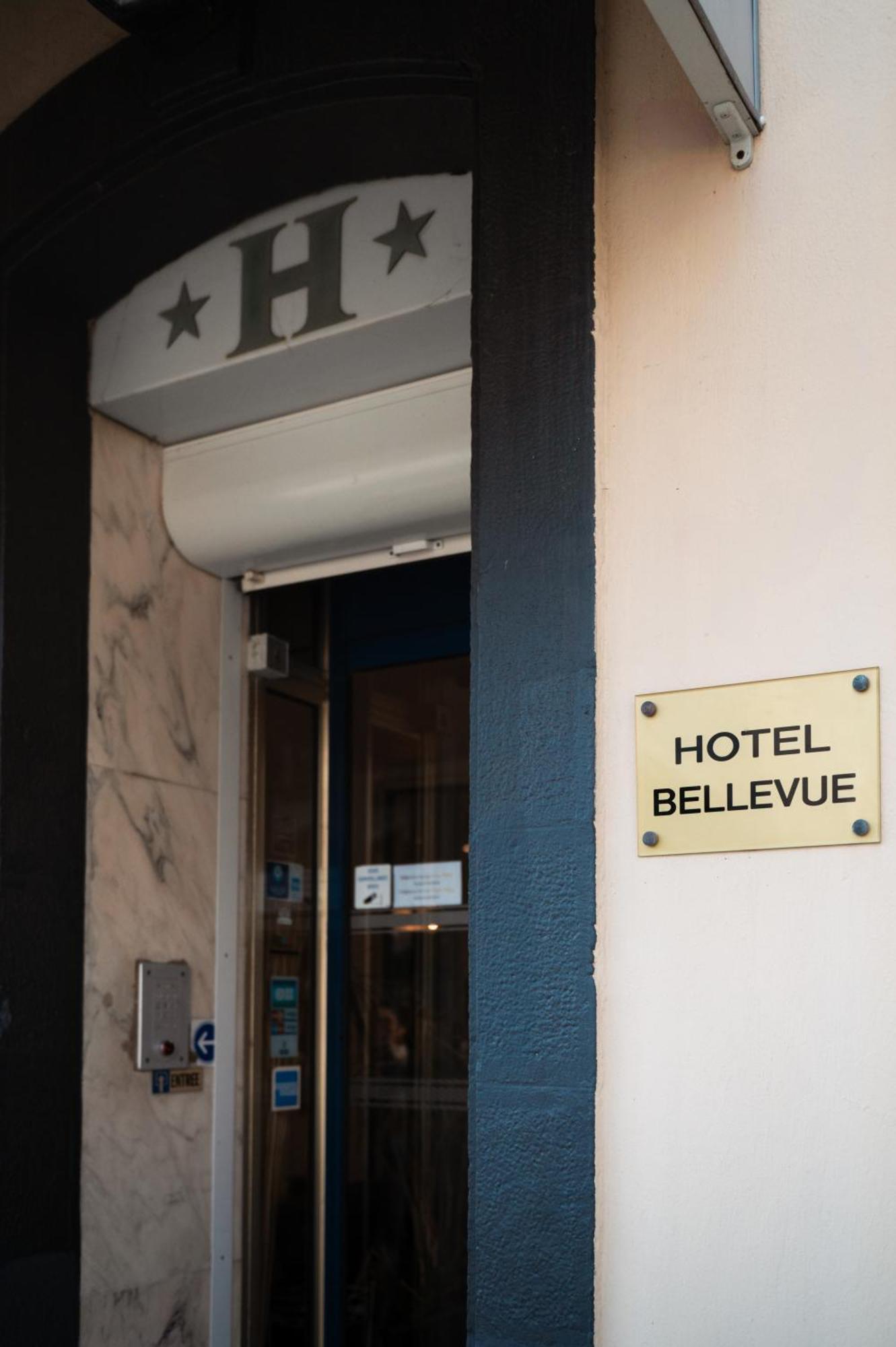 Hotel Bellevue Brest Exterior photo