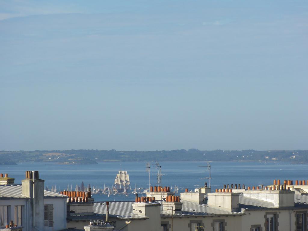 Hotel Bellevue Brest Exterior photo